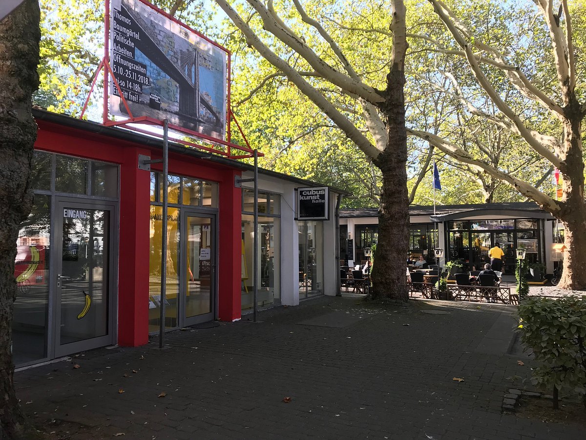 🖼️ 쿠부스 쿤스트할레 (Cubus Kunsthalle)